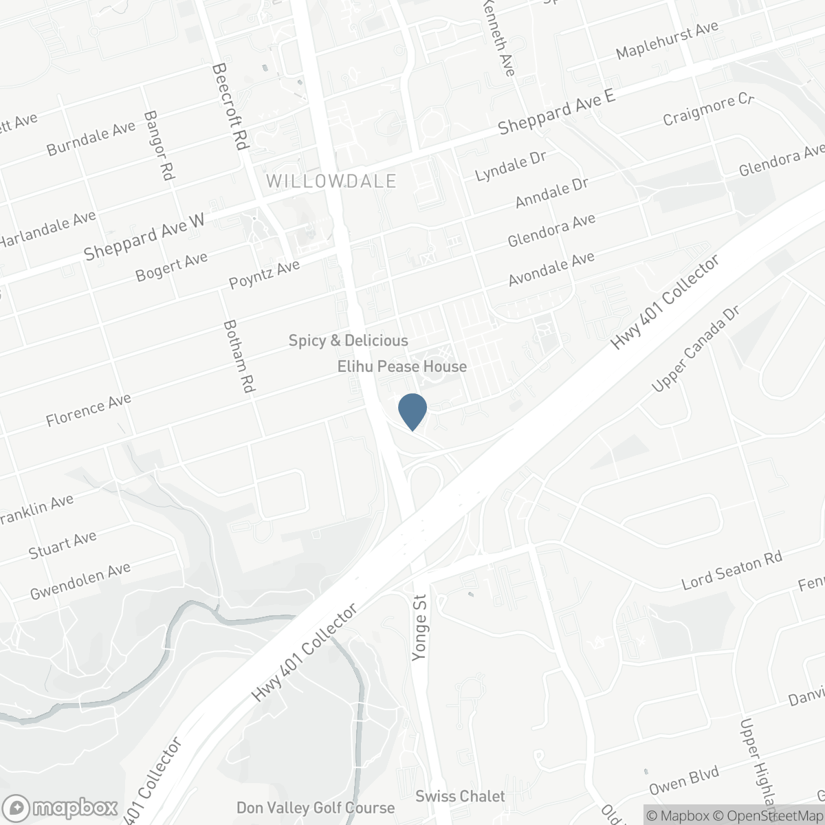 1605 - 30 HARRISON GARDEN BOULEVARD, Toronto, Ontario M2N 7A9